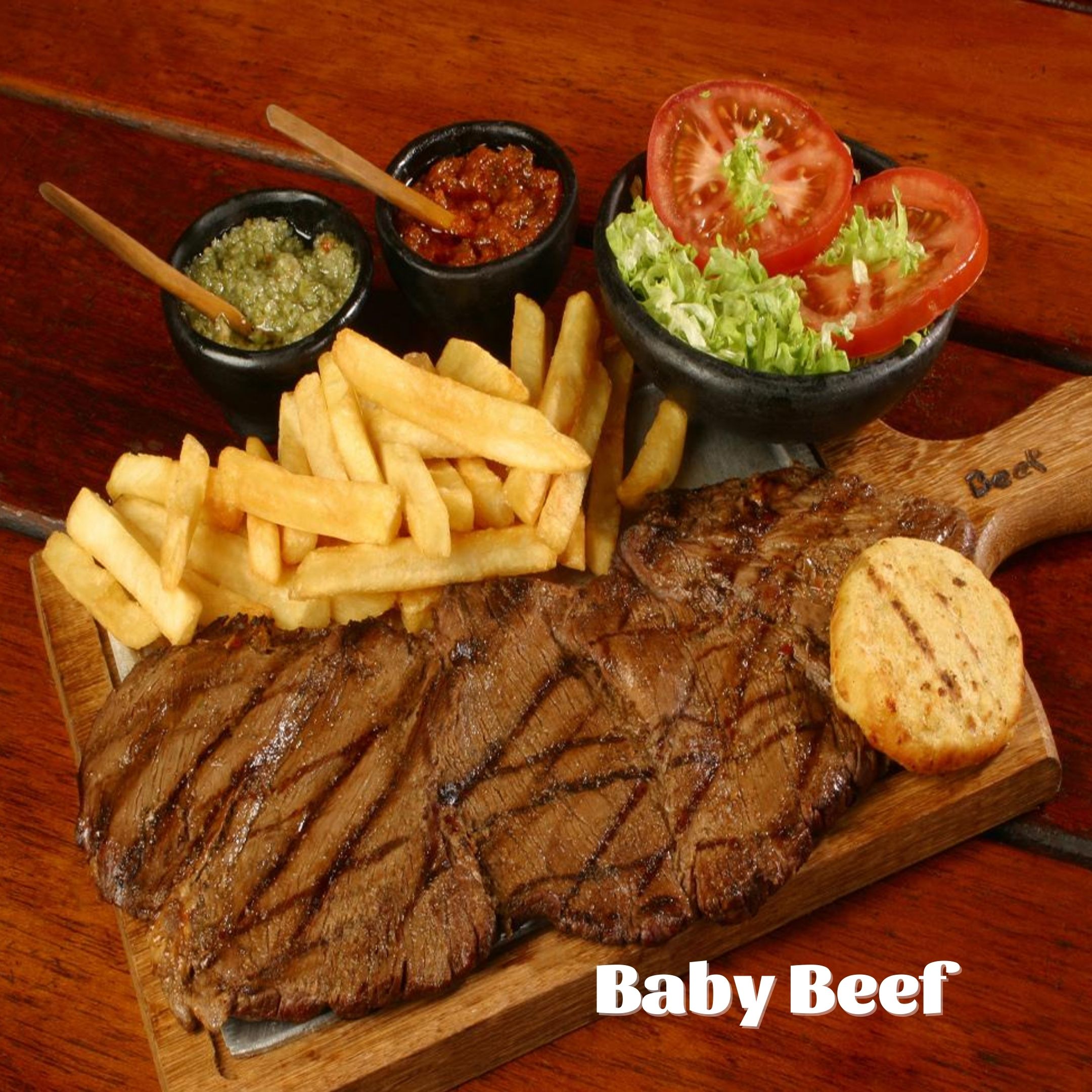 Baby Beef