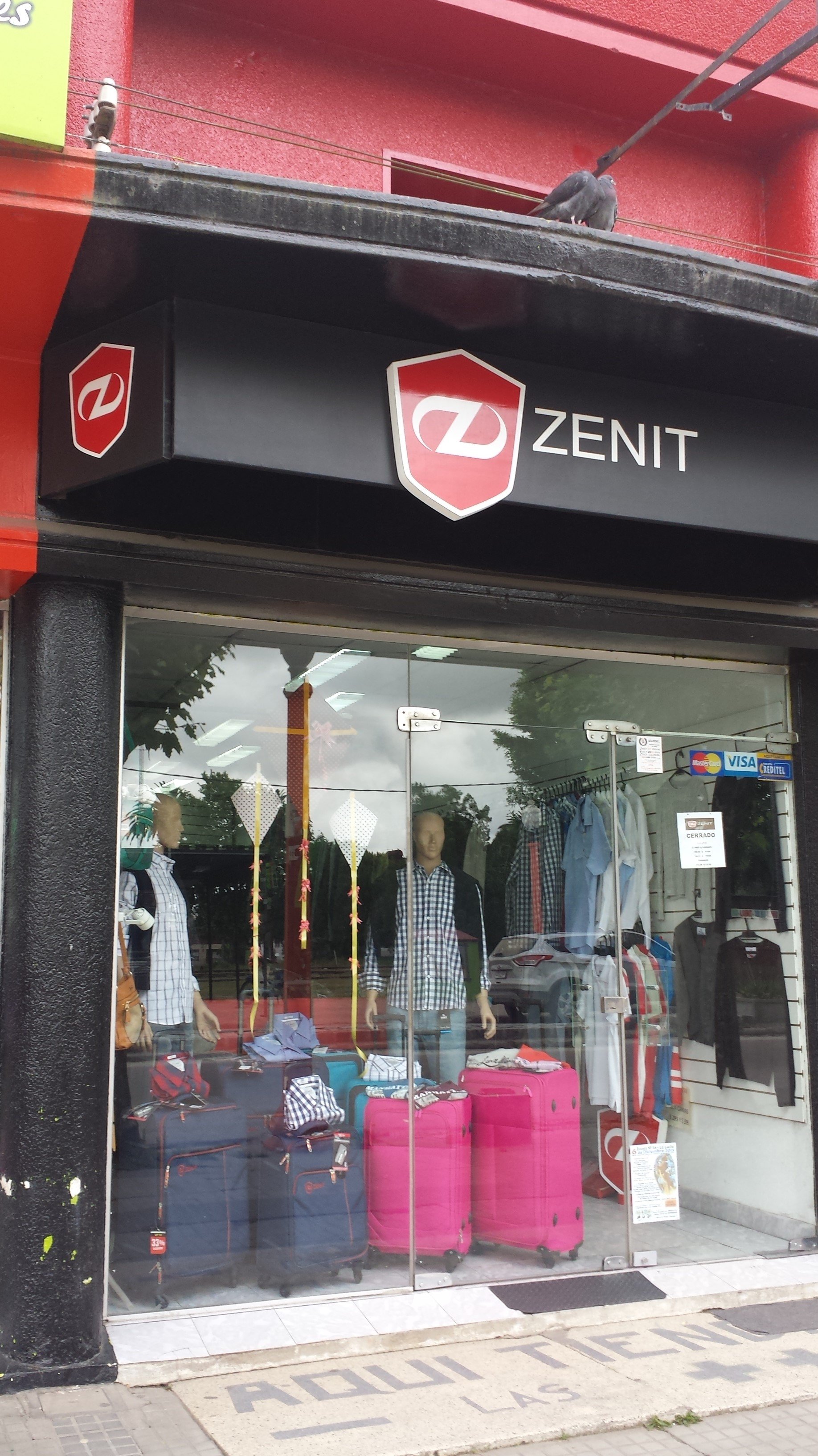 Zenit Sarandí Grande