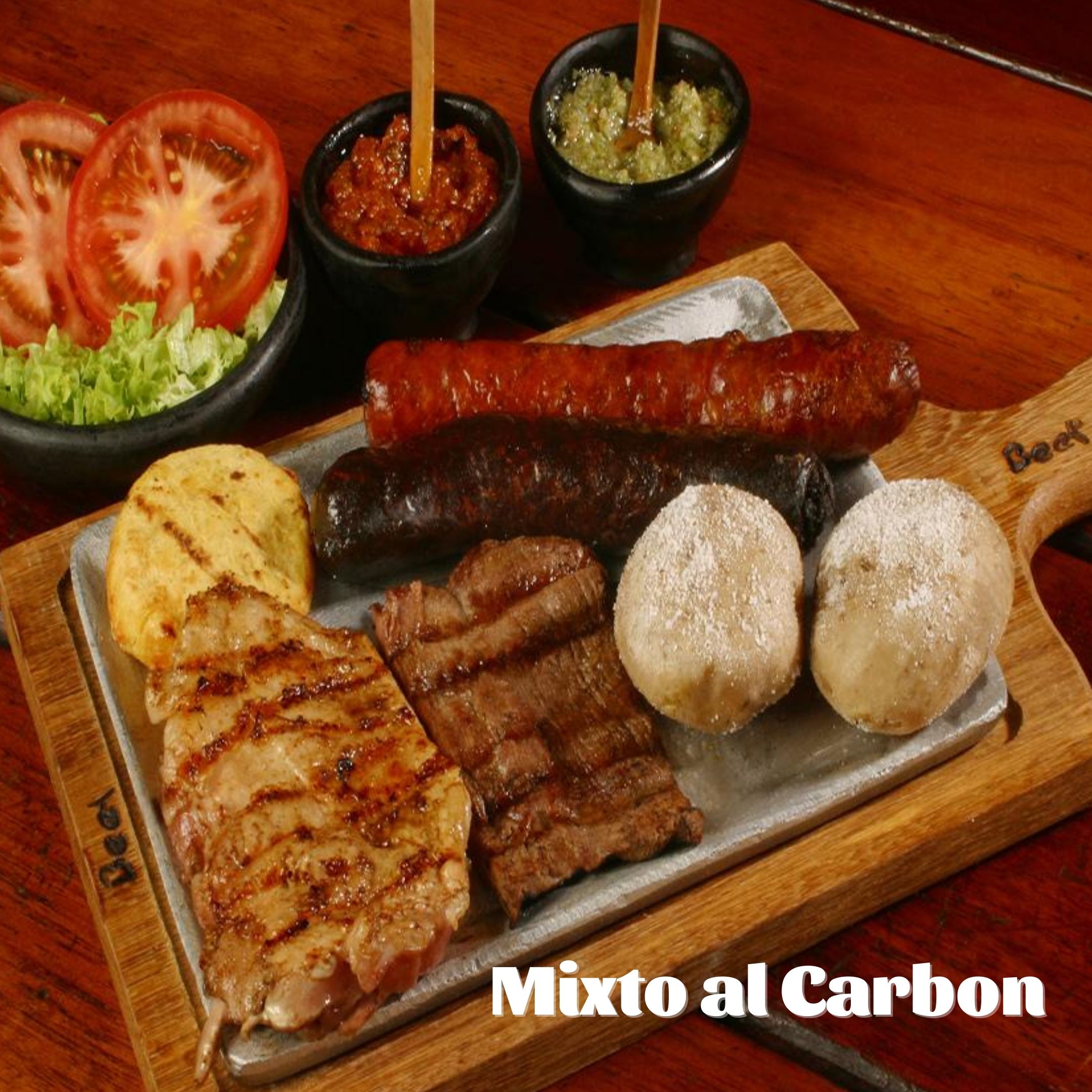 Mixto al carbón