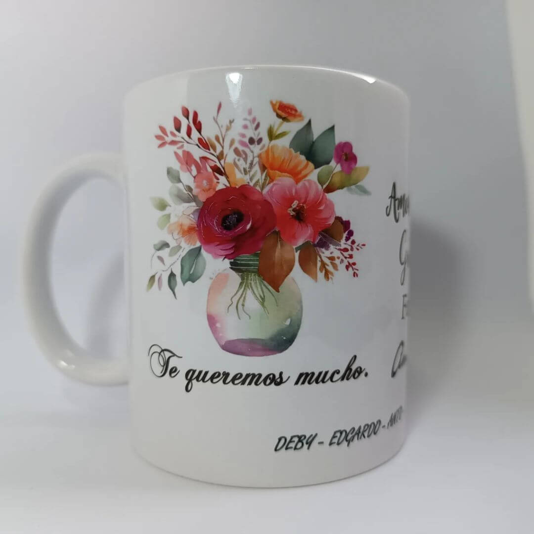 taza sublimada