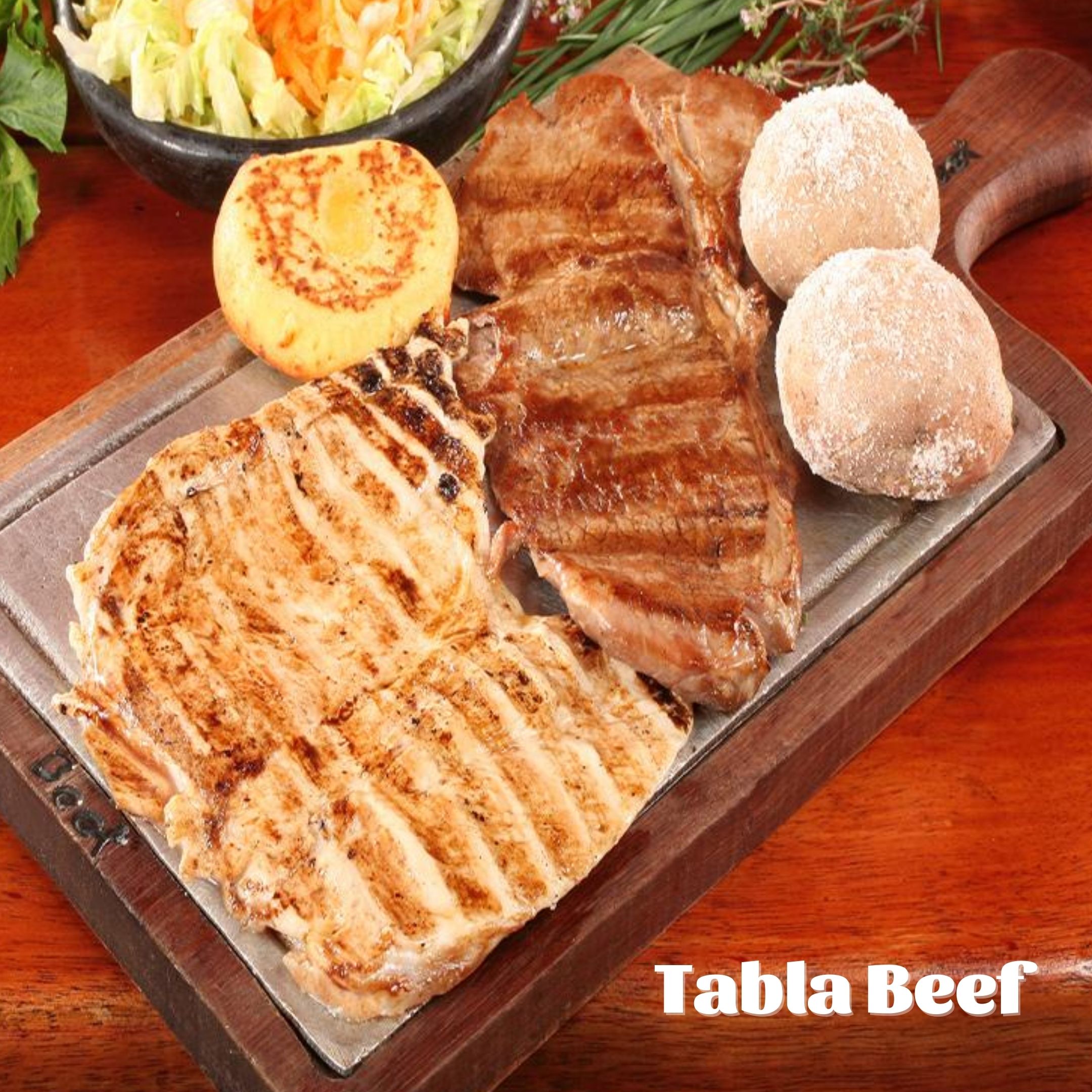 Tabla beef