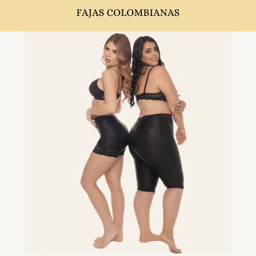 Fajas Colombianas en oferta