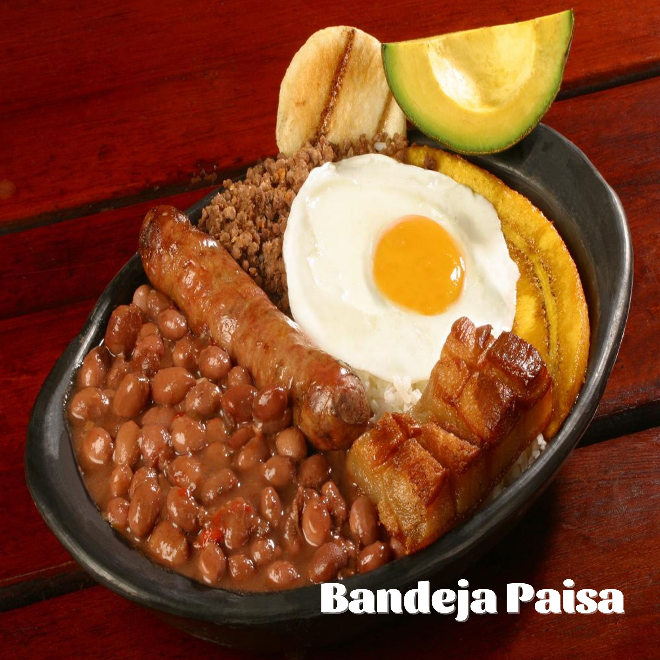 Bandeja paisa