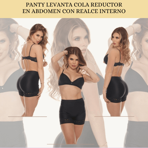 Panty Levanta Cola en oferta