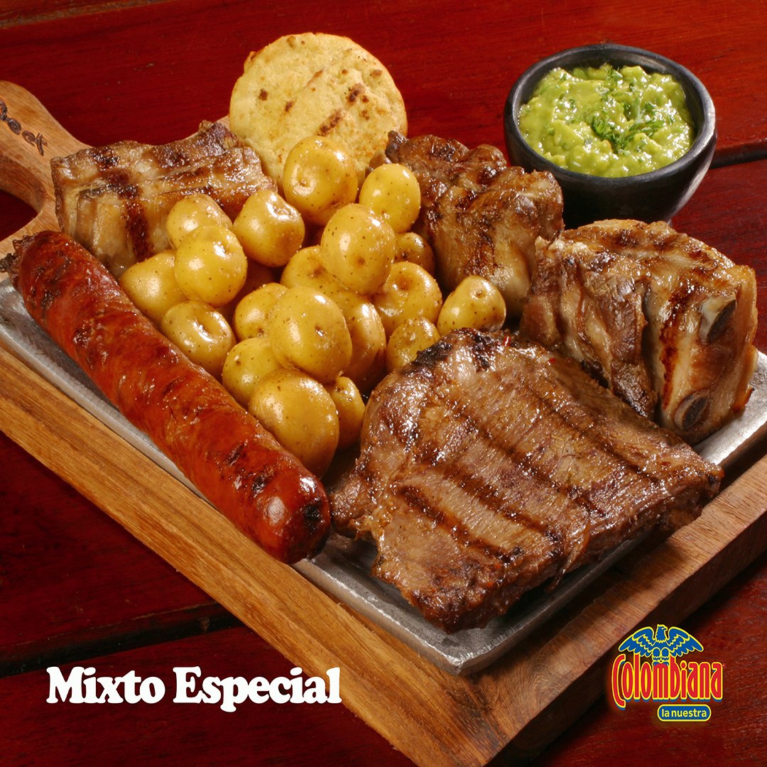Mixto especial
