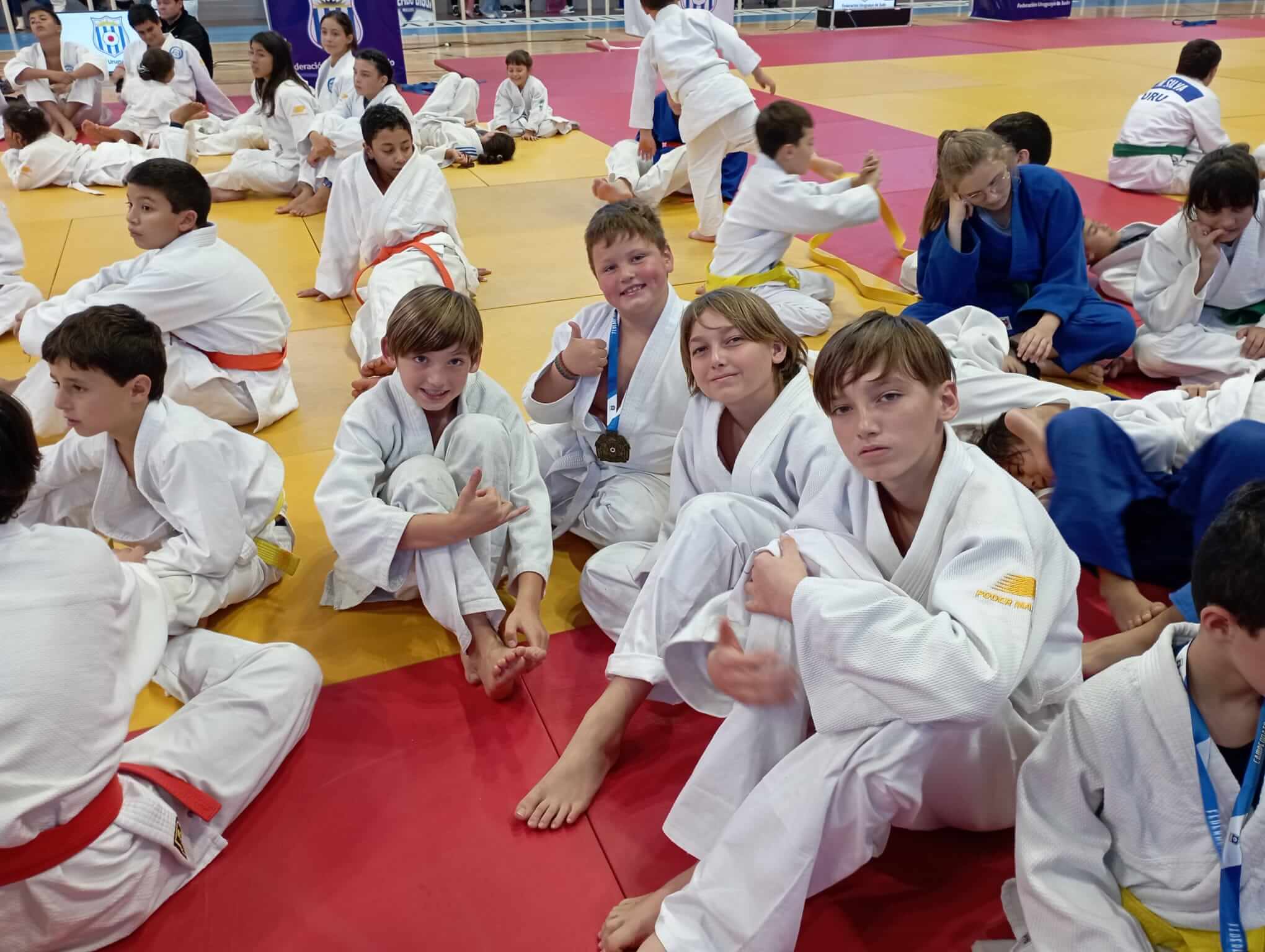 Clases de Judo en Maldonado