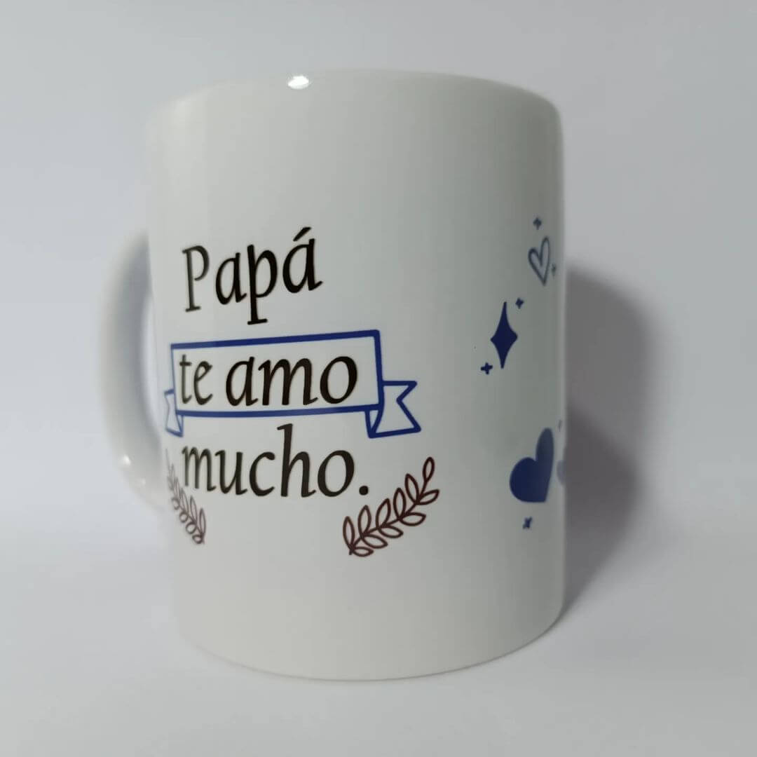 taza impresa regalo